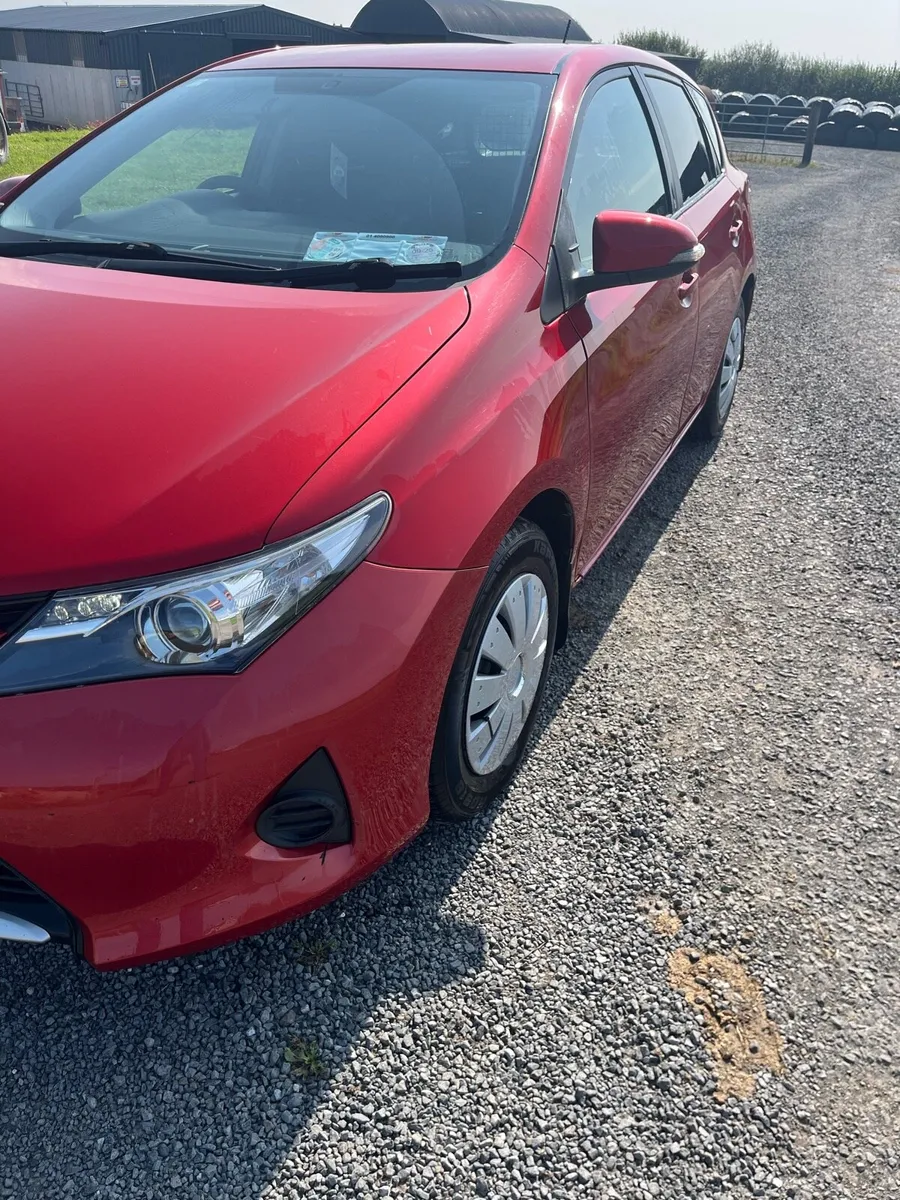Auris van - Image 2