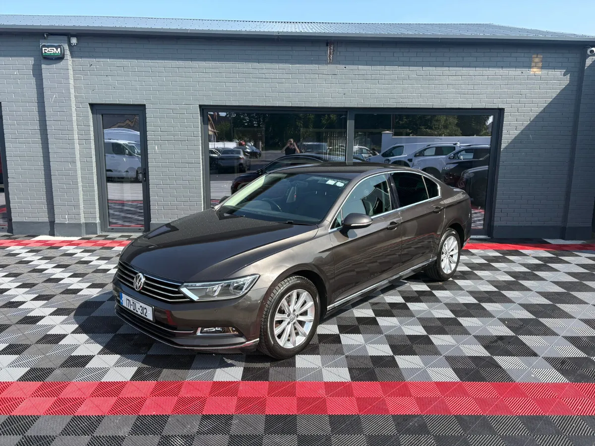 Volkswagen Passat Highline 1.6 TDI - Image 2