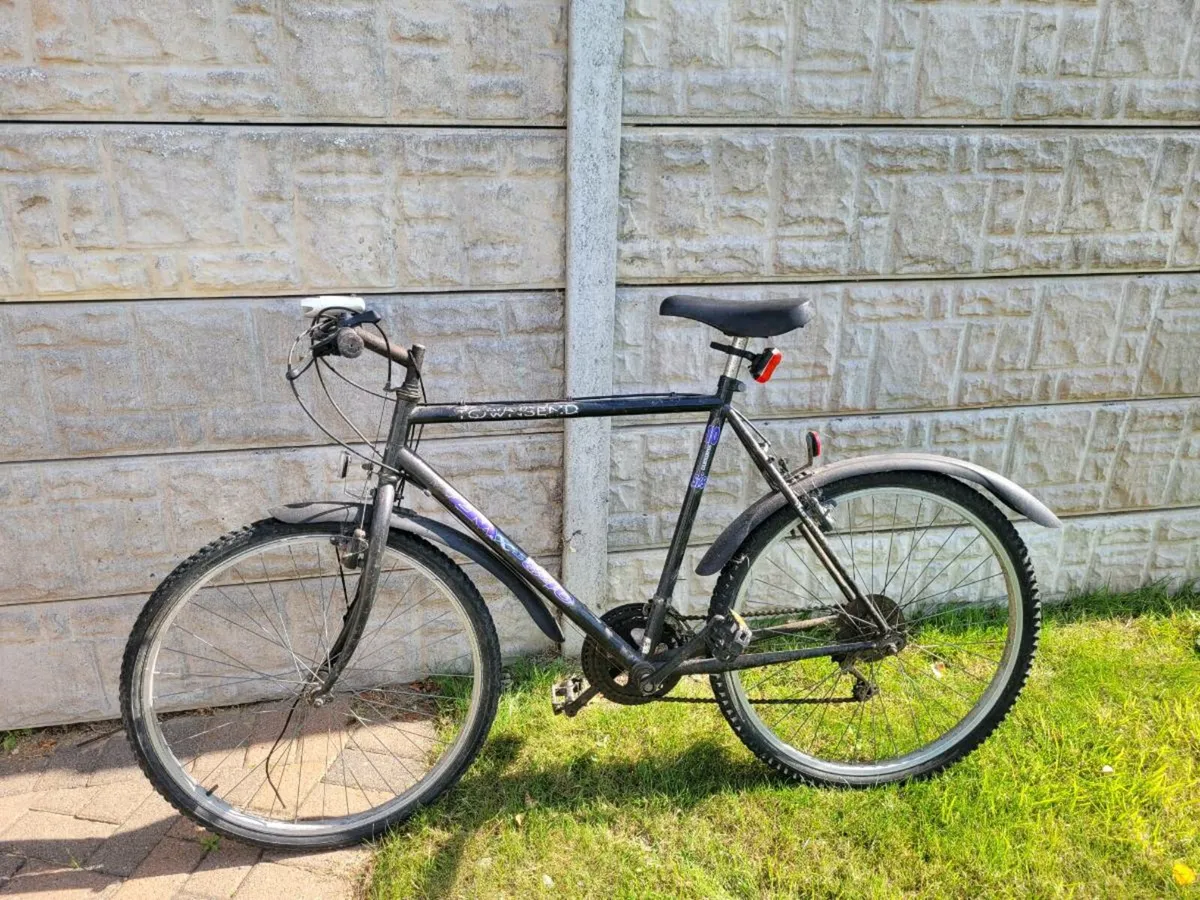 Mountain bike - Image 1