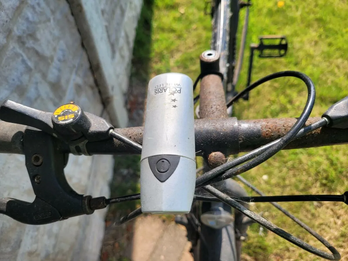 Mountain bike - Image 3