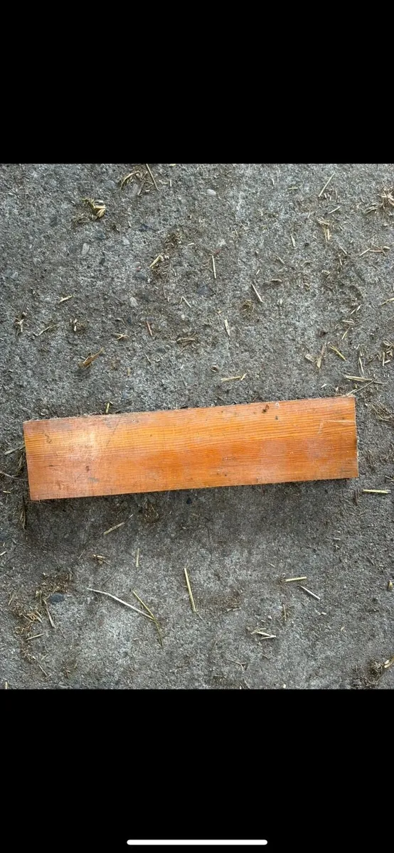 Pitch pine flooring - Image 2