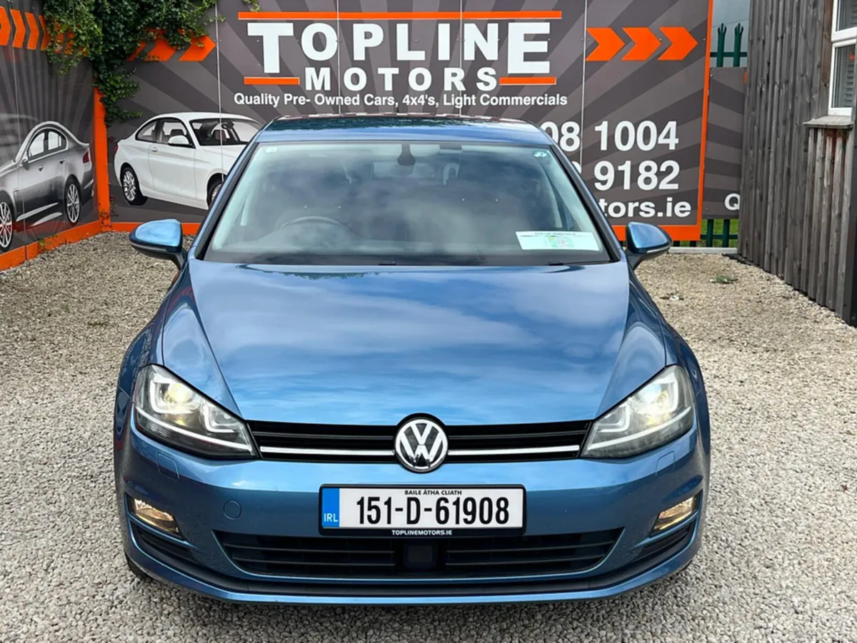Volkswagen Golf ==COMFORTLINE 1.2//LOW KMS//AUTO// - Image 4