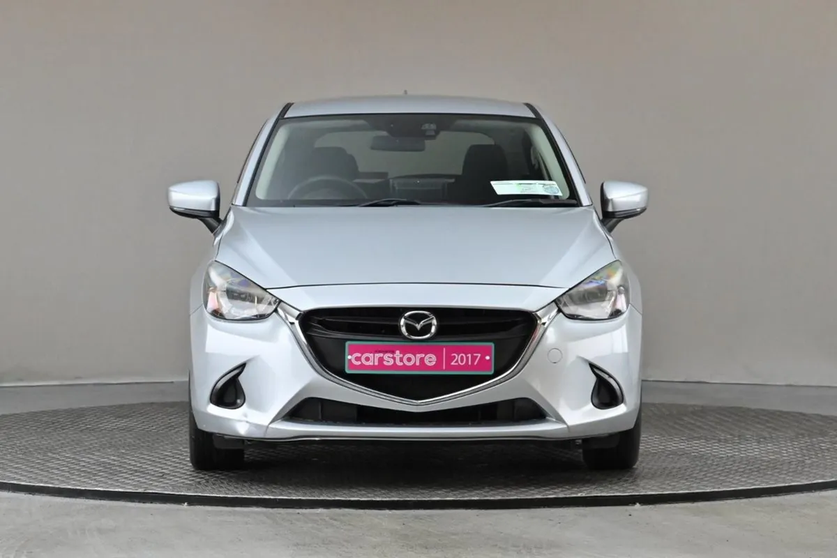 Mazda Demio 1.3 Auto  10  Android Car Player 15 - Image 2