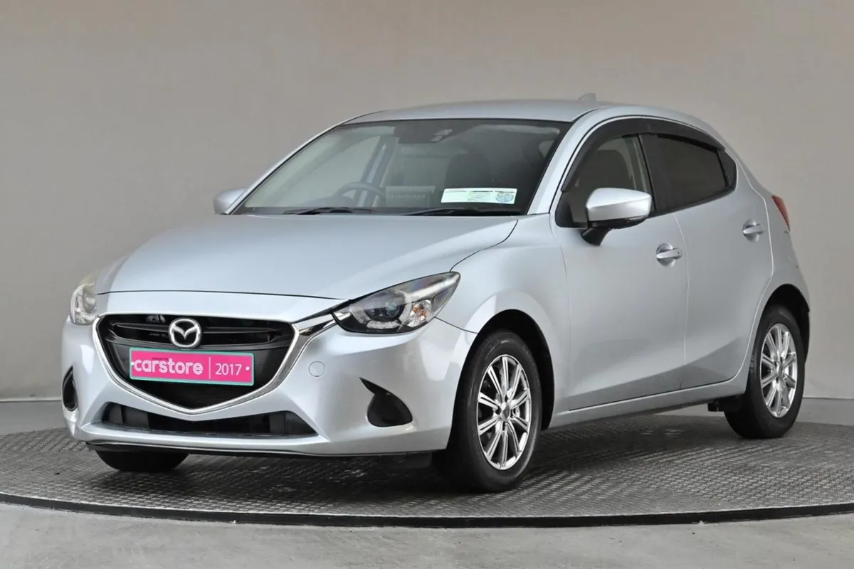 Mazda Demio 1.3 Auto  10  Android Car Player 15 - Image 3