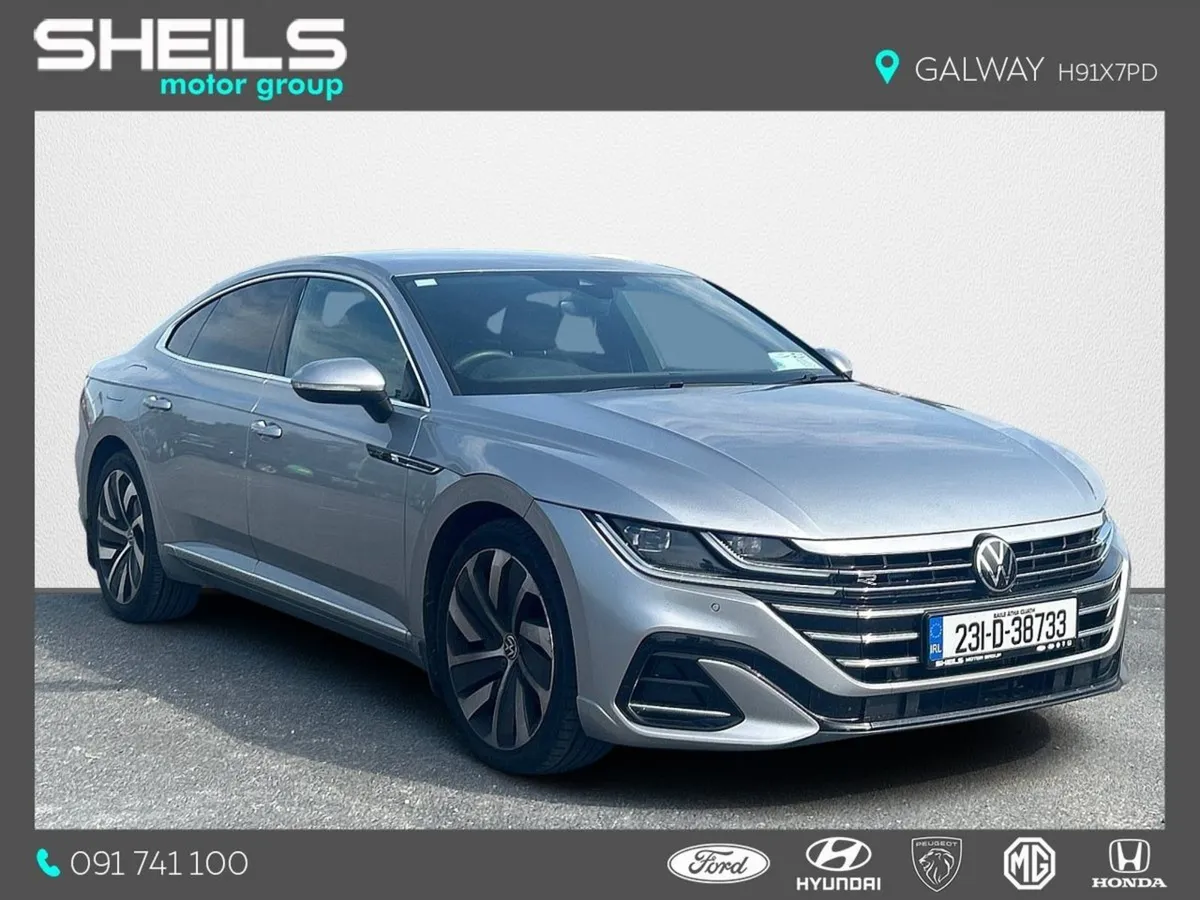 Volkswagen Arteon R Line - 2.0tdi D7F 150HP R-line - Image 1