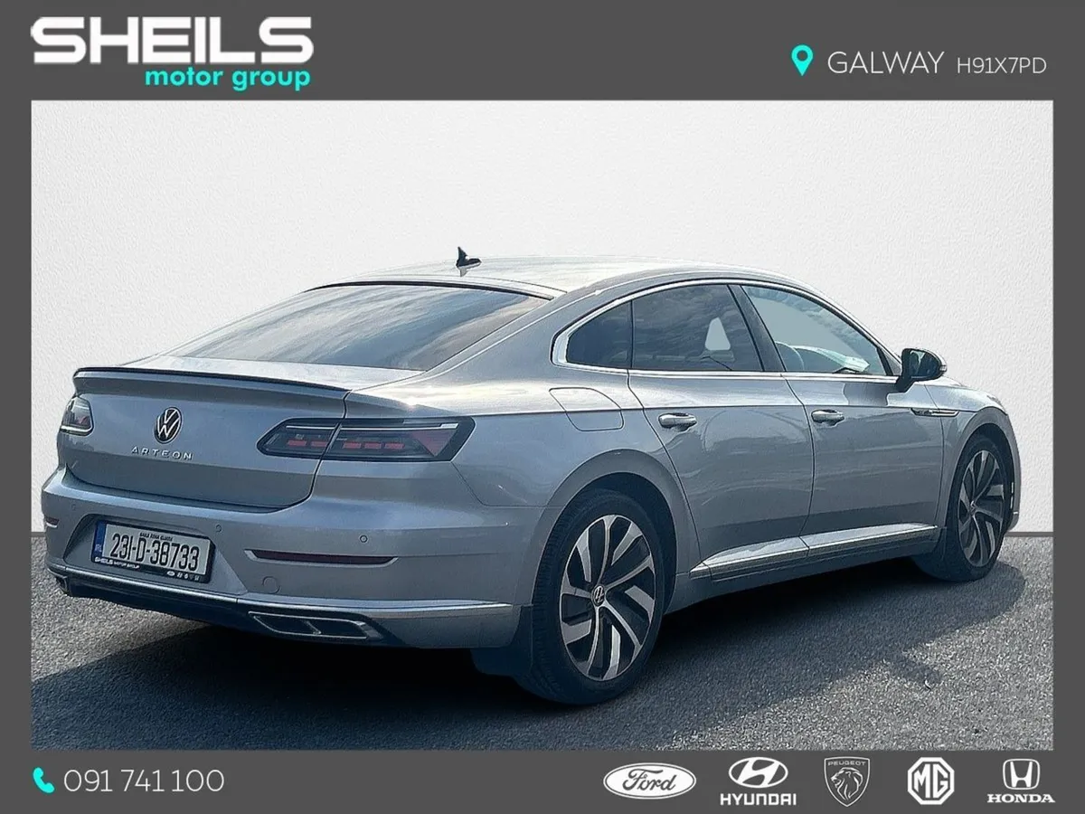 Volkswagen Arteon R Line - 2.0tdi D7F 150HP R-line - Image 2