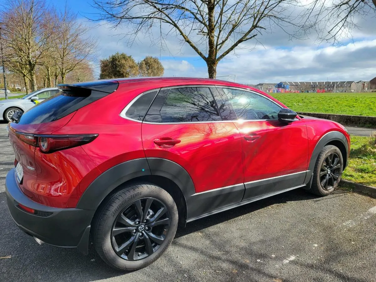 Mazda CX-30 Skyactive X 186bhp - Image 2