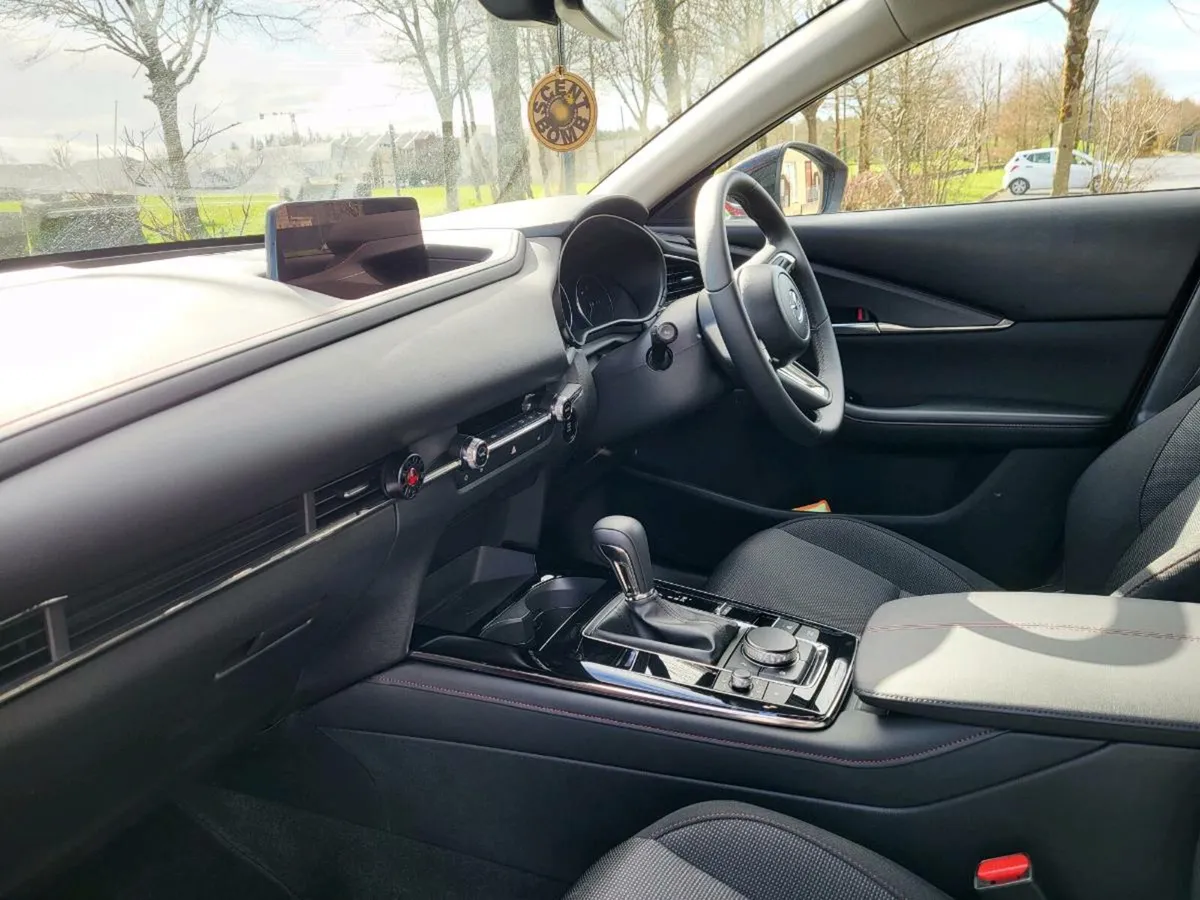 Mazda CX-30 Skyactive X 186bhp - Image 4