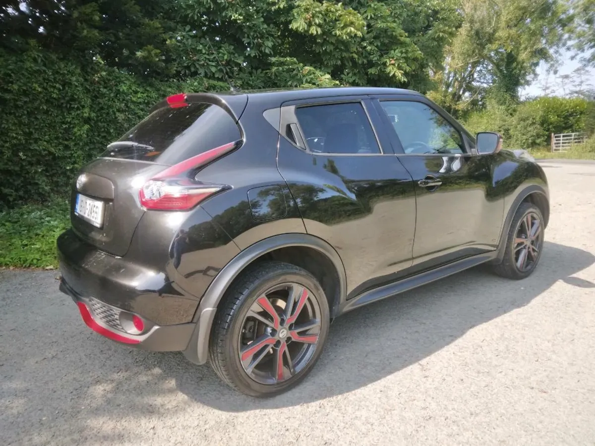 2016 Nissan Juke 1.2 SV Petrol. Very Low KMS. FSH. - Image 2