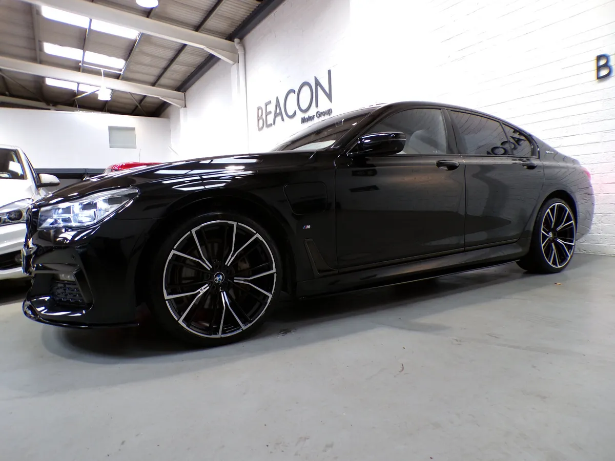 *51,000 MILES*BMW 740E*PLUG-IN HYBRID*M-SPORT EDIT - Image 4