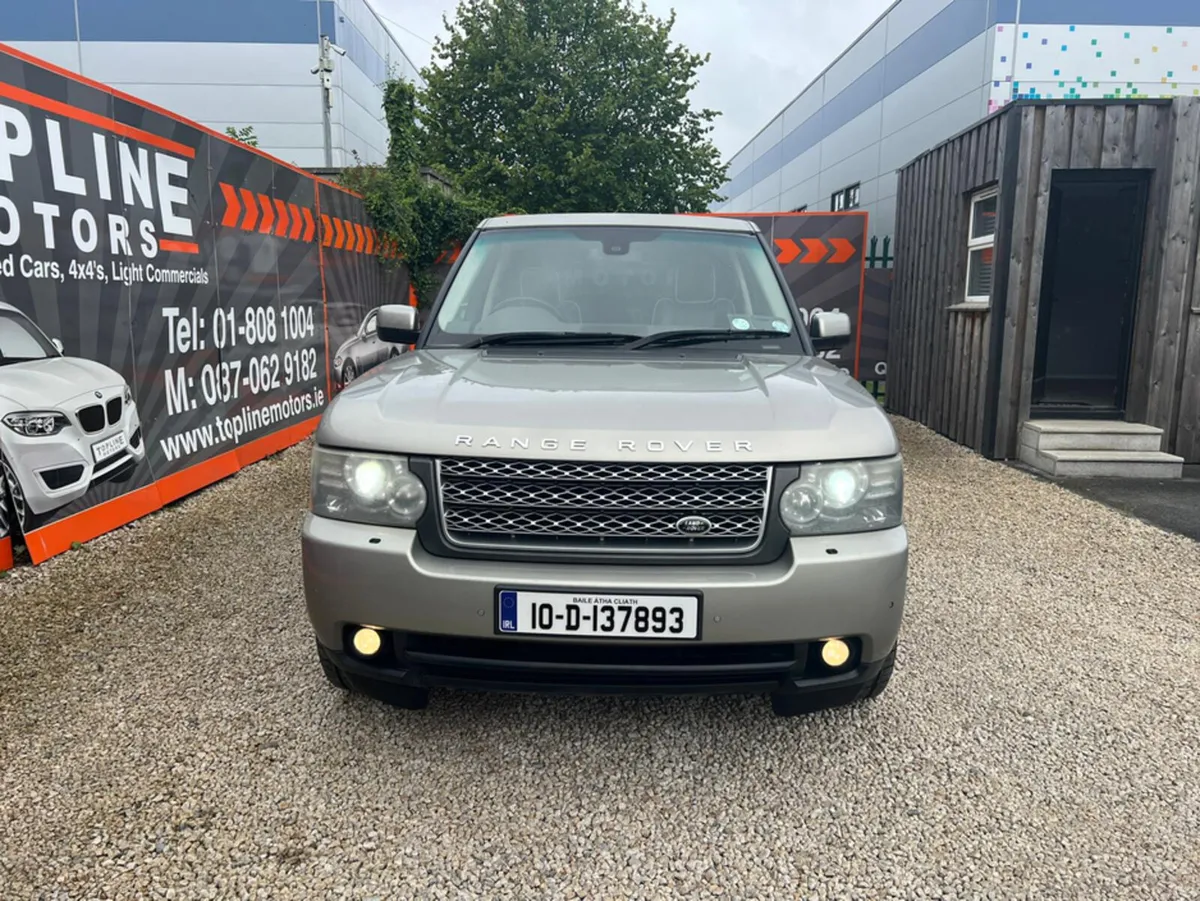 Land Rover Range Rover ==3.6 TDV8 VOGUE//SERVICED= - Image 3