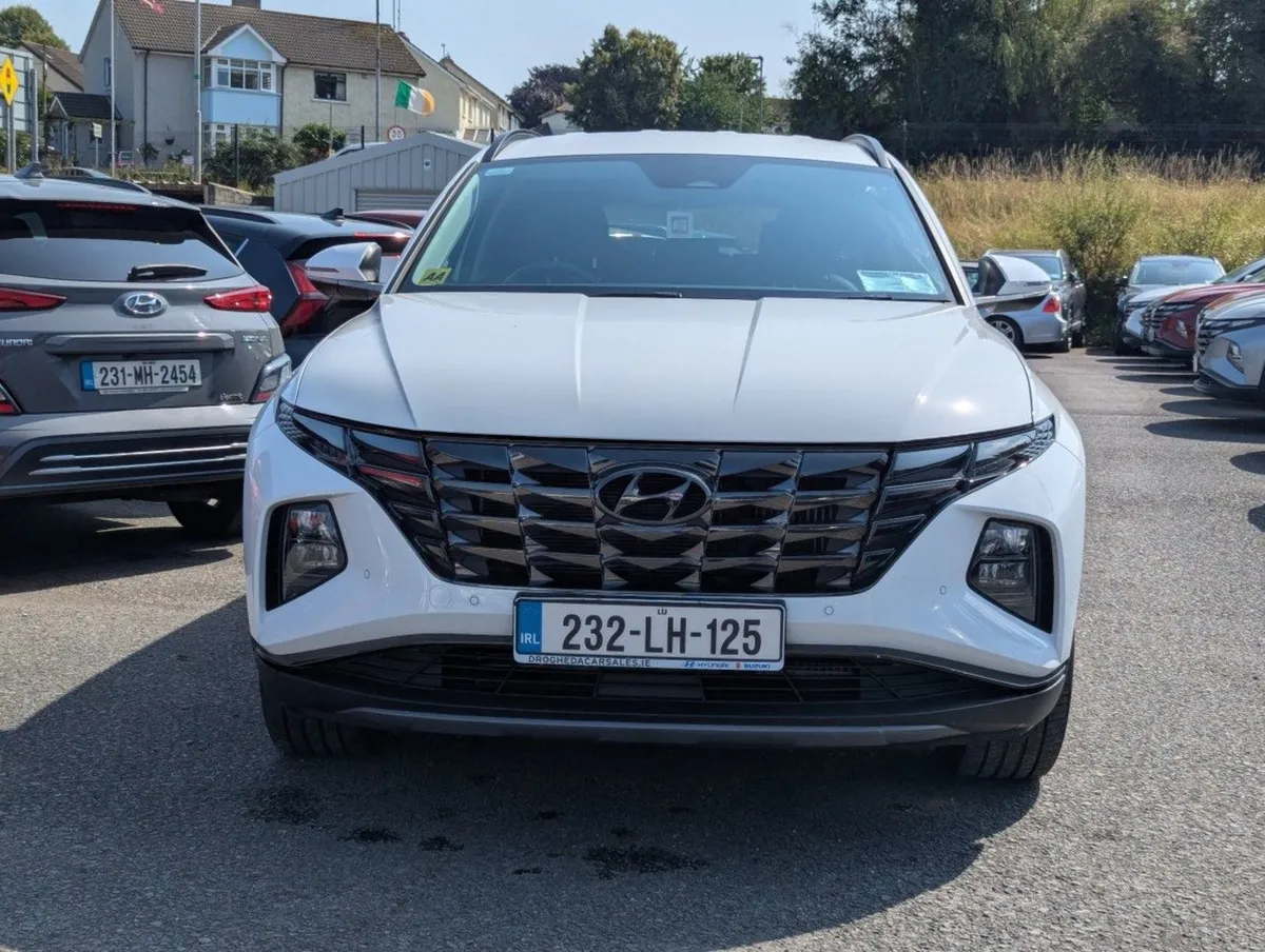 Hyundai Tucson HEV Executive Plus  just IN - Image 2