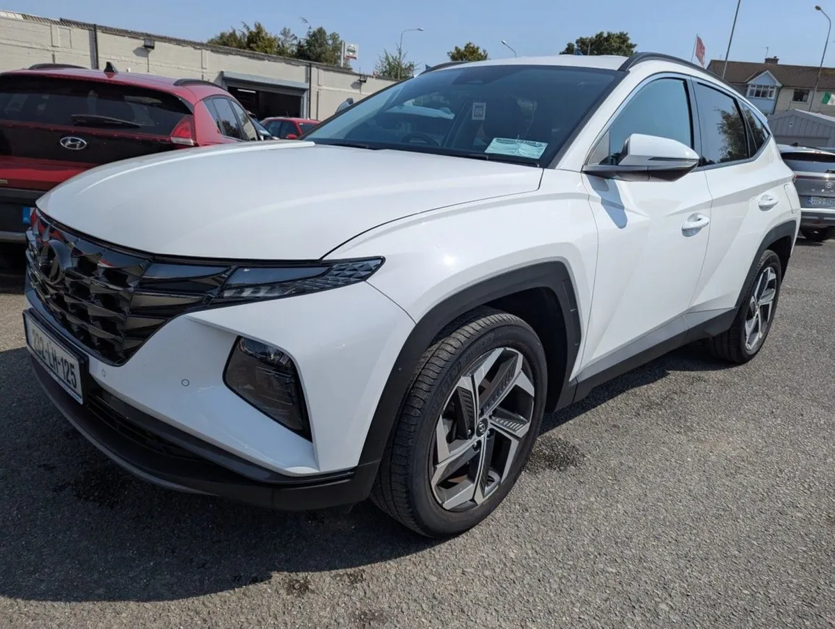 Hyundai Tucson HEV Executive Plus  just IN - Image 3