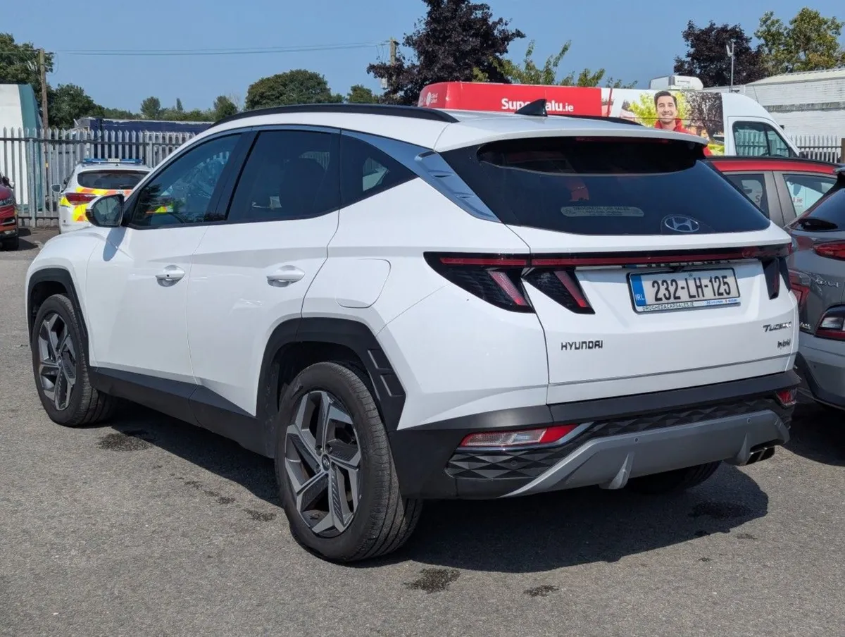 Hyundai Tucson HEV Executive Plus  just IN - Image 4
