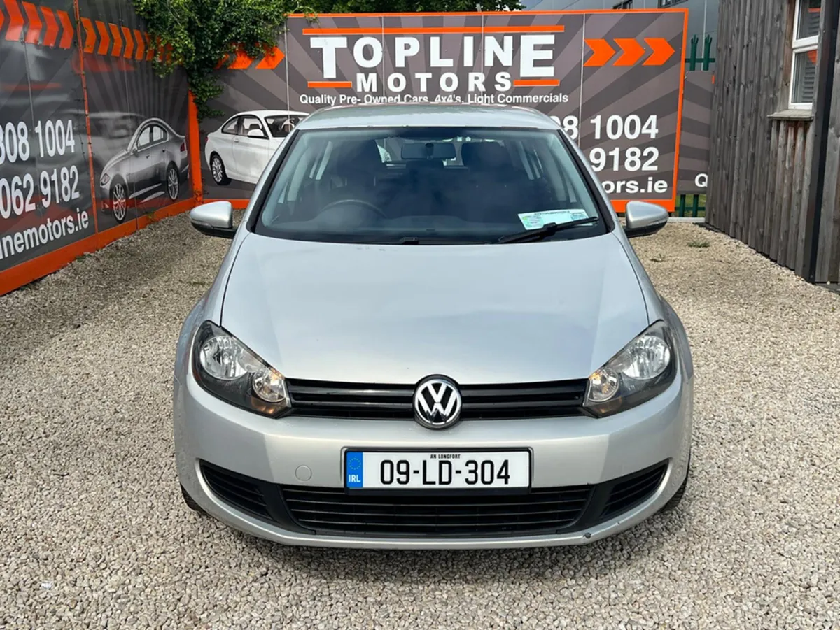 Volkswagen Golf //NEW NCT//TRENDLINE 1.4//PERFECT - Image 3