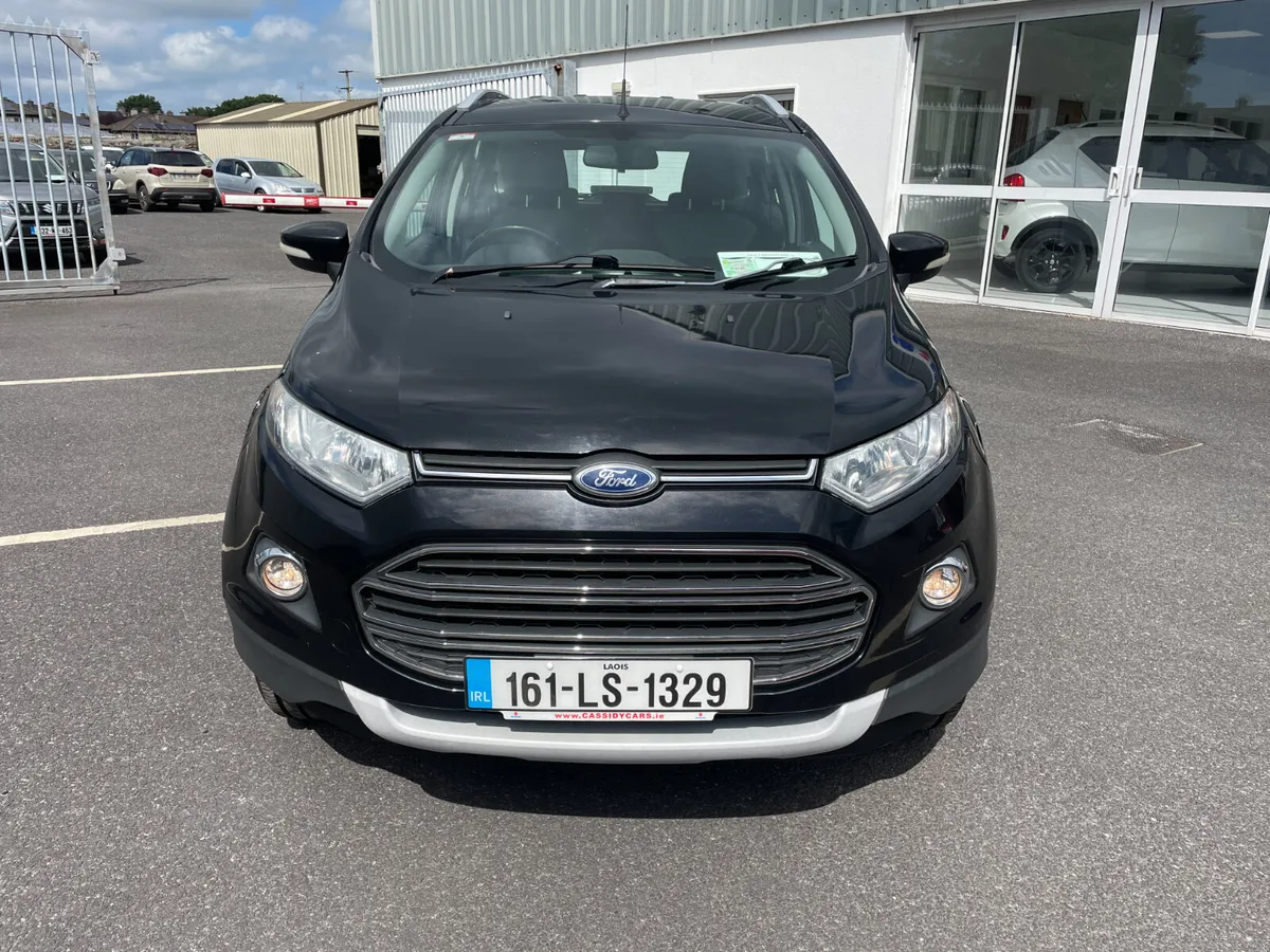 Ford EcoSport 1.5 TDCi - Image 2