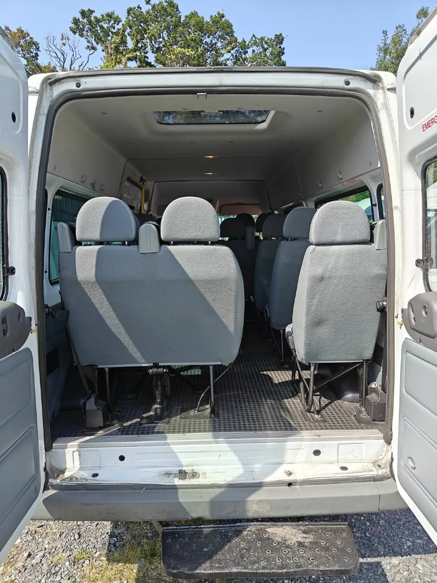 Ford Transit Minibus 2013 - Image 3