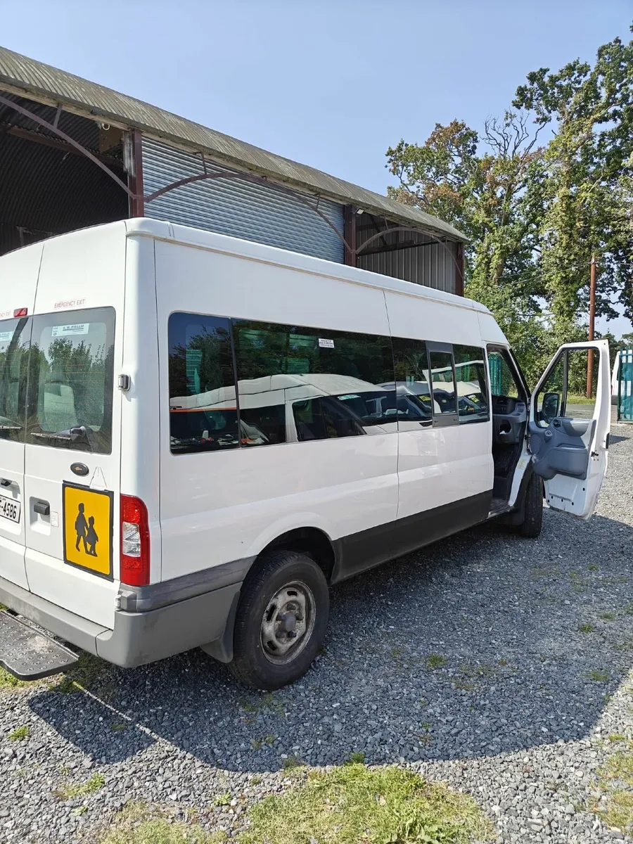 Ford Transit Minibus 2013 - Image 4