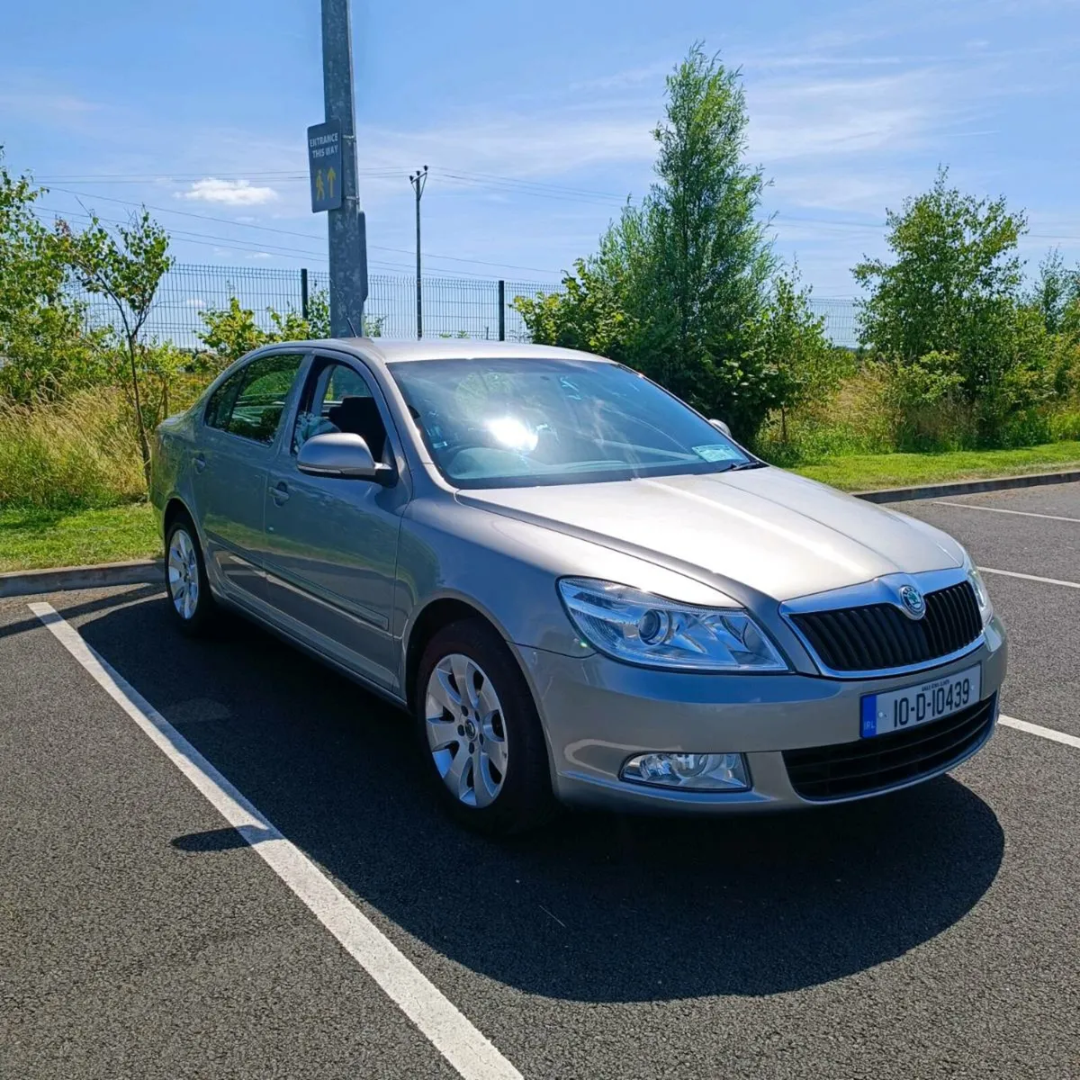 2010 Skoda Octavia 1.6tdi NCT 03/2026 Tax 02/2026 - Image 1