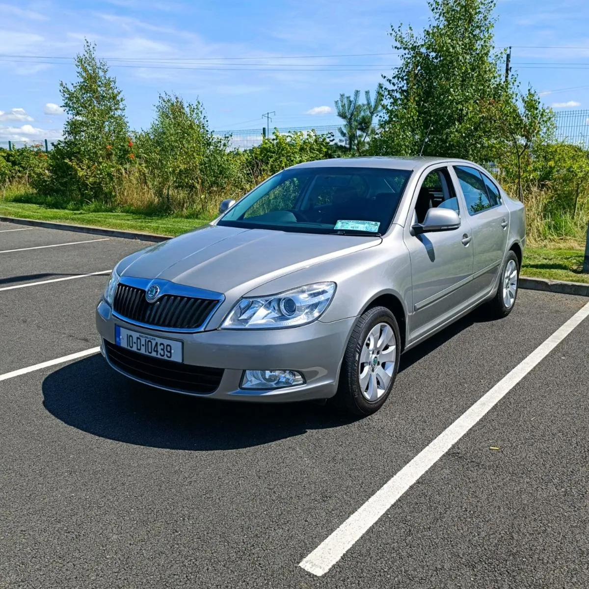 2010 Skoda Octavia 1.6tdi NCT 03/2026 Tax 02/2026 - Image 2
