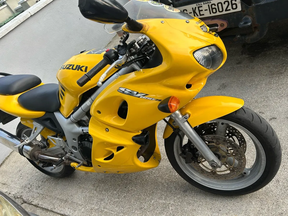 Motorbike - Image 1