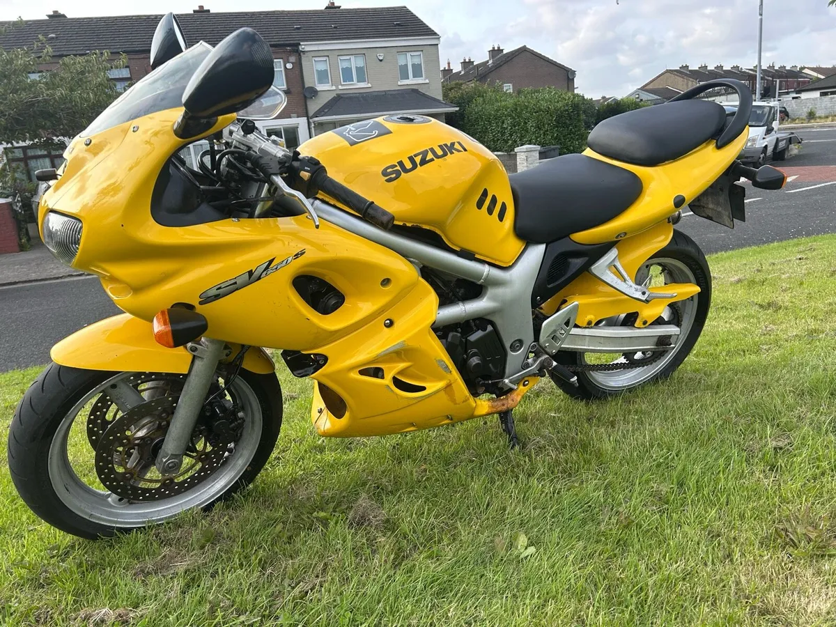Motorbike - Image 3