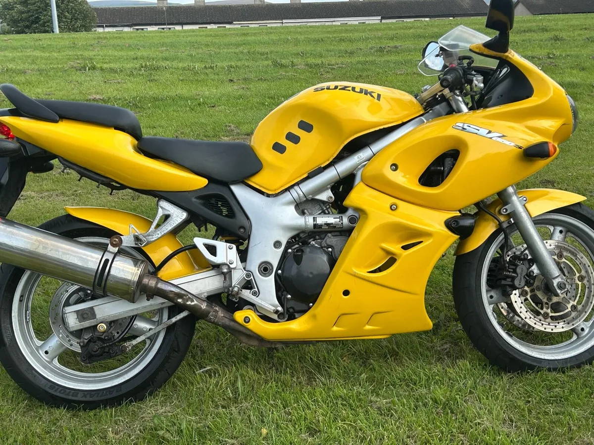 Motorbike - Image 4
