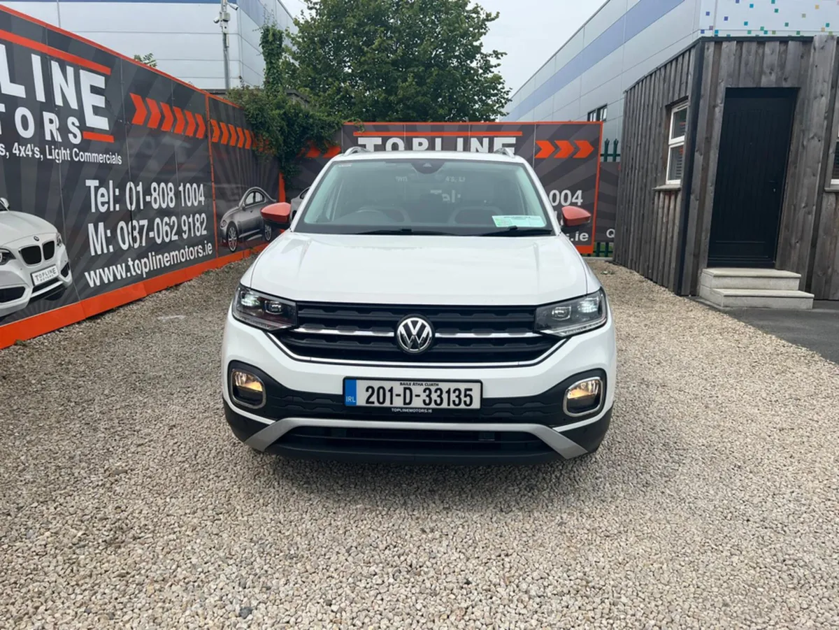 Volkswagen T-Cross ==STUNNING T -CROSS//AUTO//NCTE - Image 2