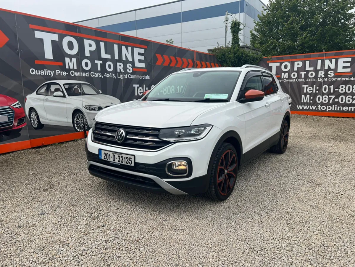 Volkswagen T-Cross ==STUNNING T -CROSS//AUTO//NCTE - Image 3