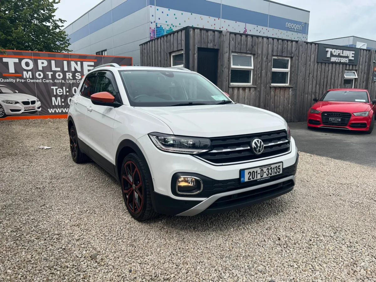 Volkswagen T-Cross ==STUNNING T -CROSS//AUTO//NCTE - Image 4
