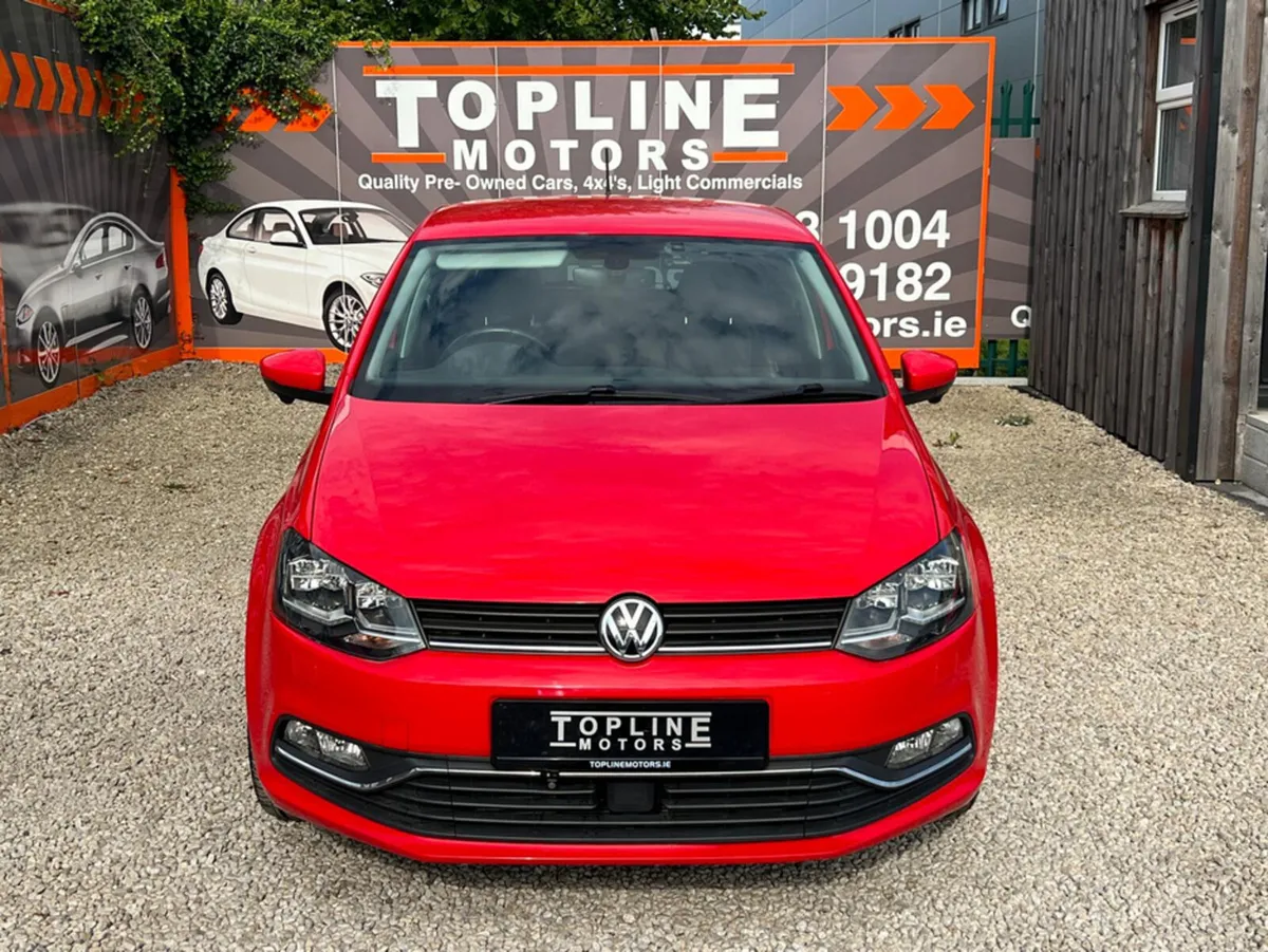 Volkswagen Polo ==HIGLINE SPEC//LOW KMS//NEW NCT// - Image 3