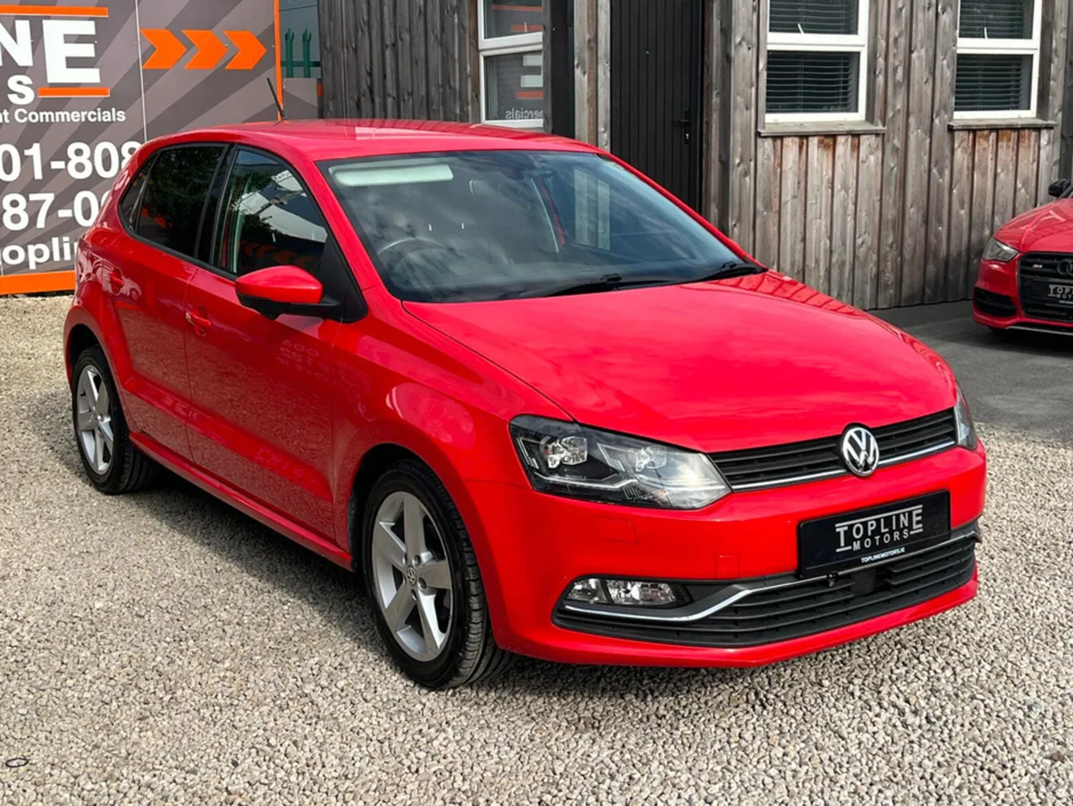 Volkswagen Polo ==HIGLINE SPEC//LOW KMS//NEW NCT// - Image 4