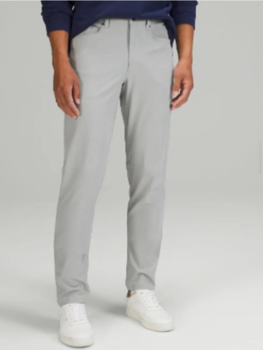 Lululemon ABC Slim Fit 32L pants - Image 1