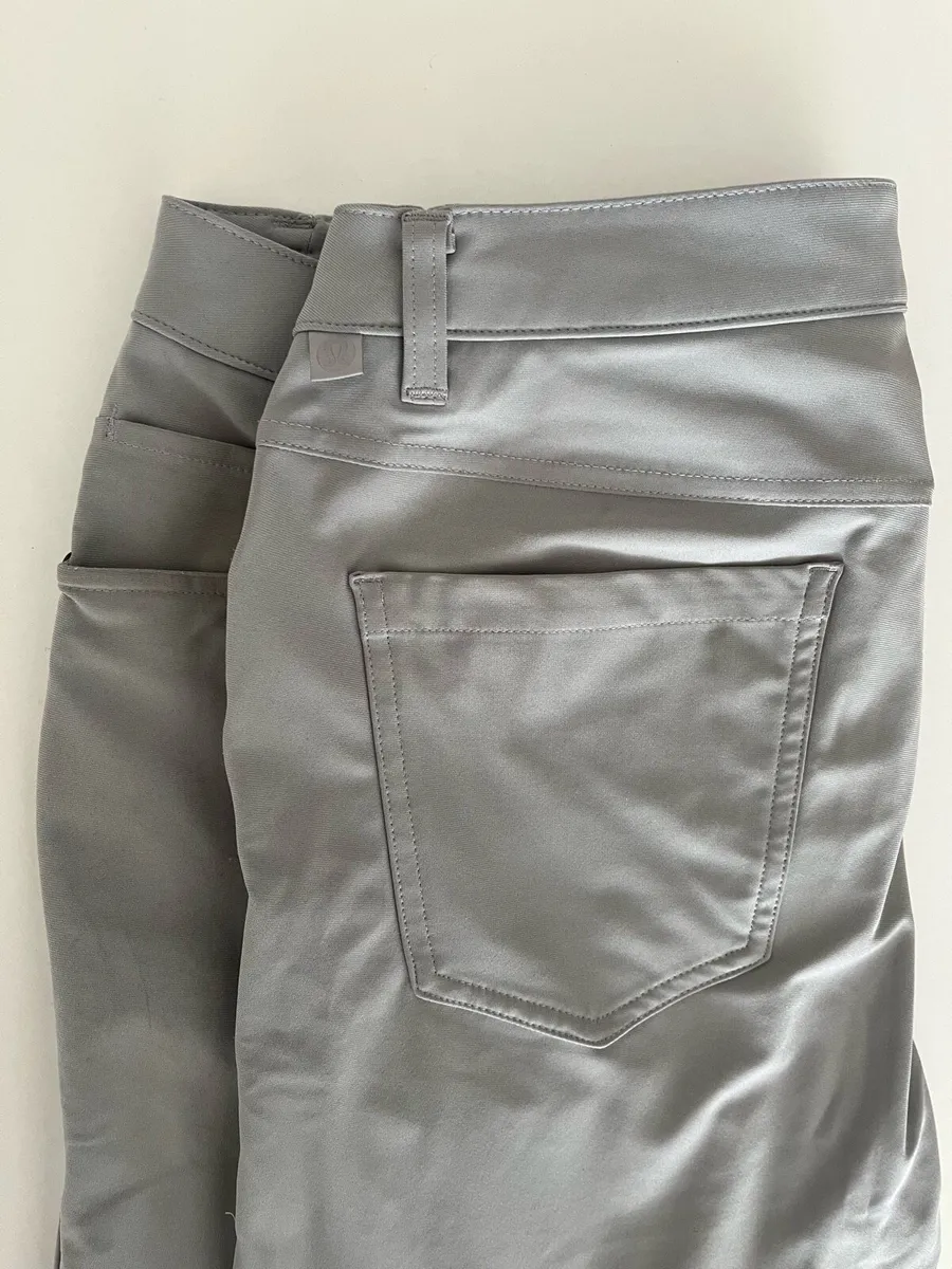 Lululemon ABC Slim Fit 32L pants - Image 2
