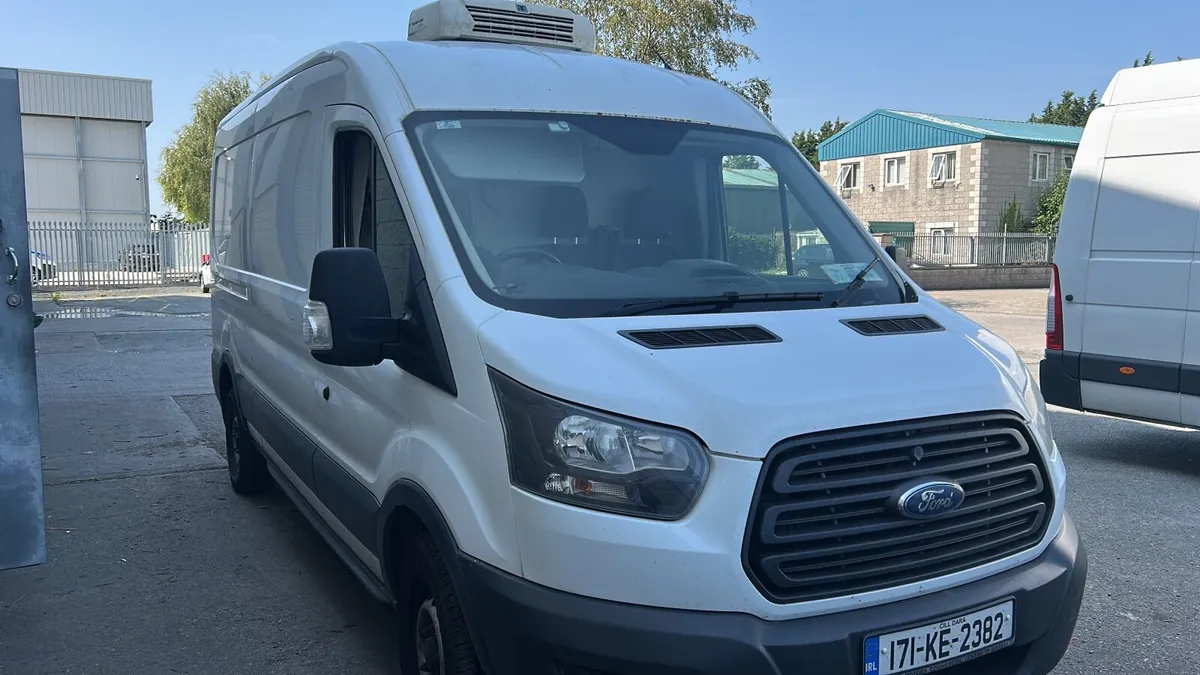 Ford Transit 2017 - Image 1