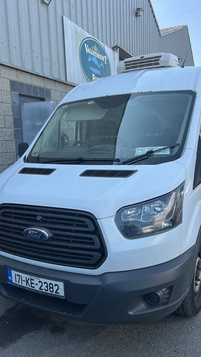 Ford Transit 2017 - Image 2