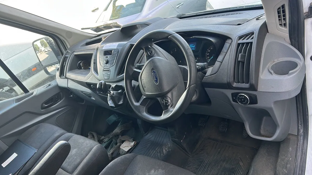 Ford Transit 2017 - Image 4