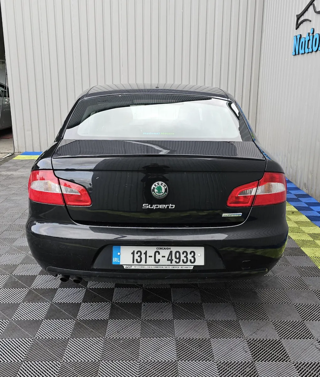 2013 Skoda Superb  1.6 TDI - Image 4