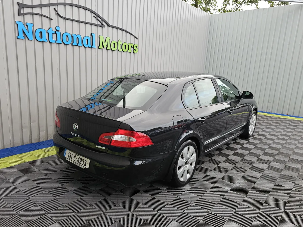 2013 Skoda Superb  1.6 TDI - Image 3