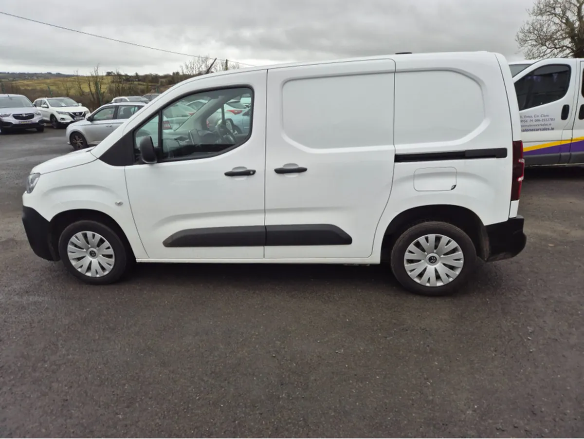 Citroen Berlingo 650 EN-PRISE BHD - Image 2