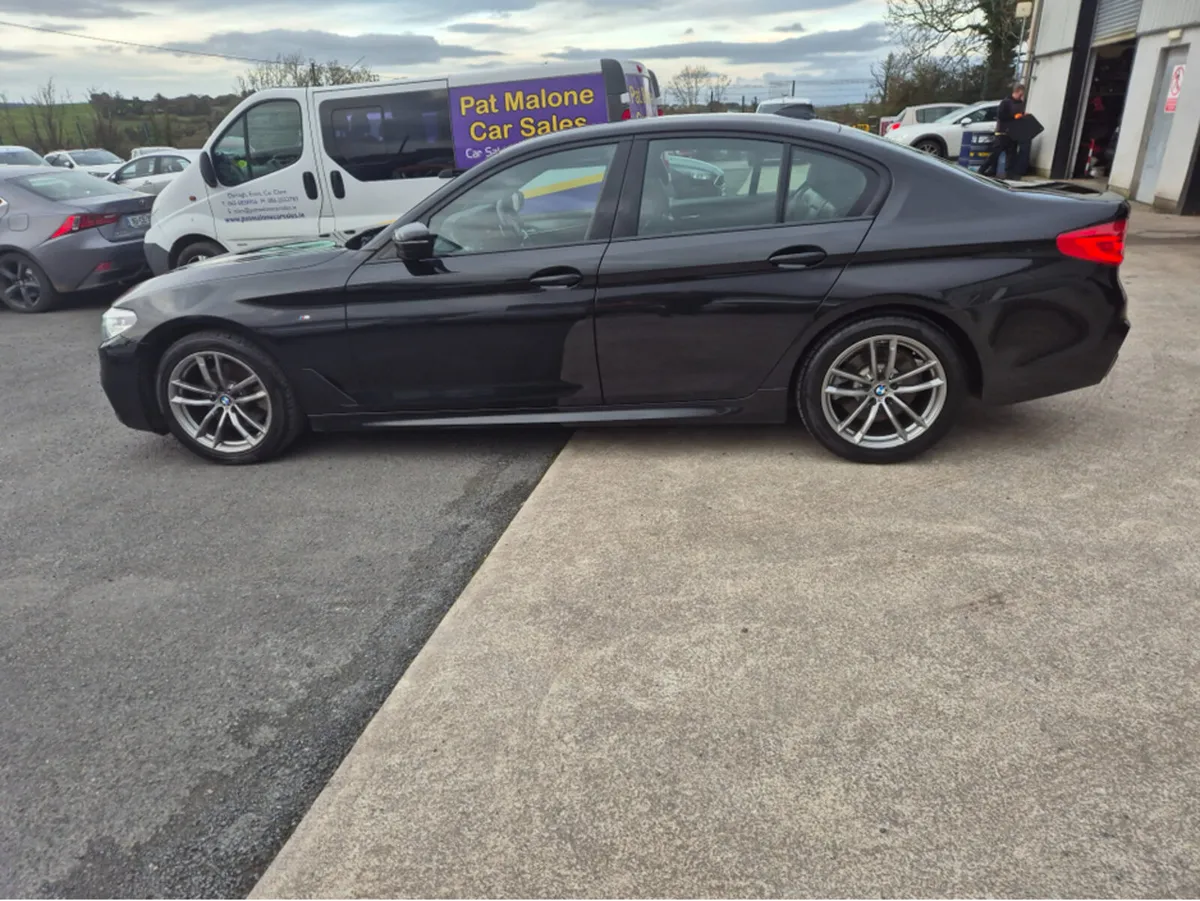 BMW 5-Series D G30 M SPORT 4DR AUTO - Image 3