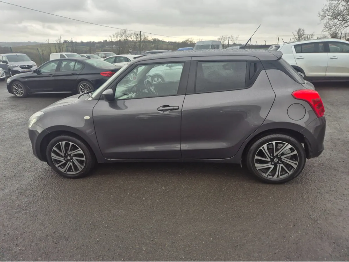 Suzuki Swift 1.2 DUALJET HYBRID SZ-L 5DR - Image 2