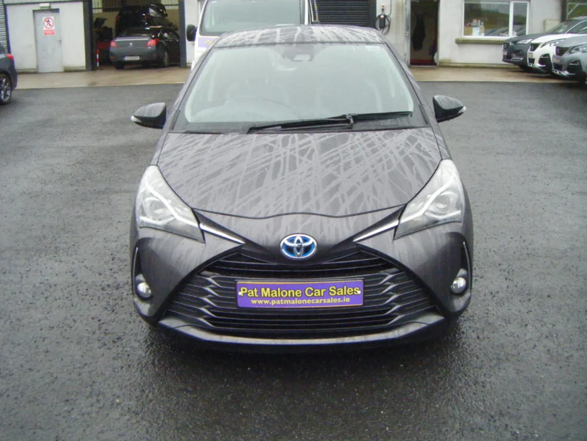 Toyota Yaris VVT-I Y20 - Image 2