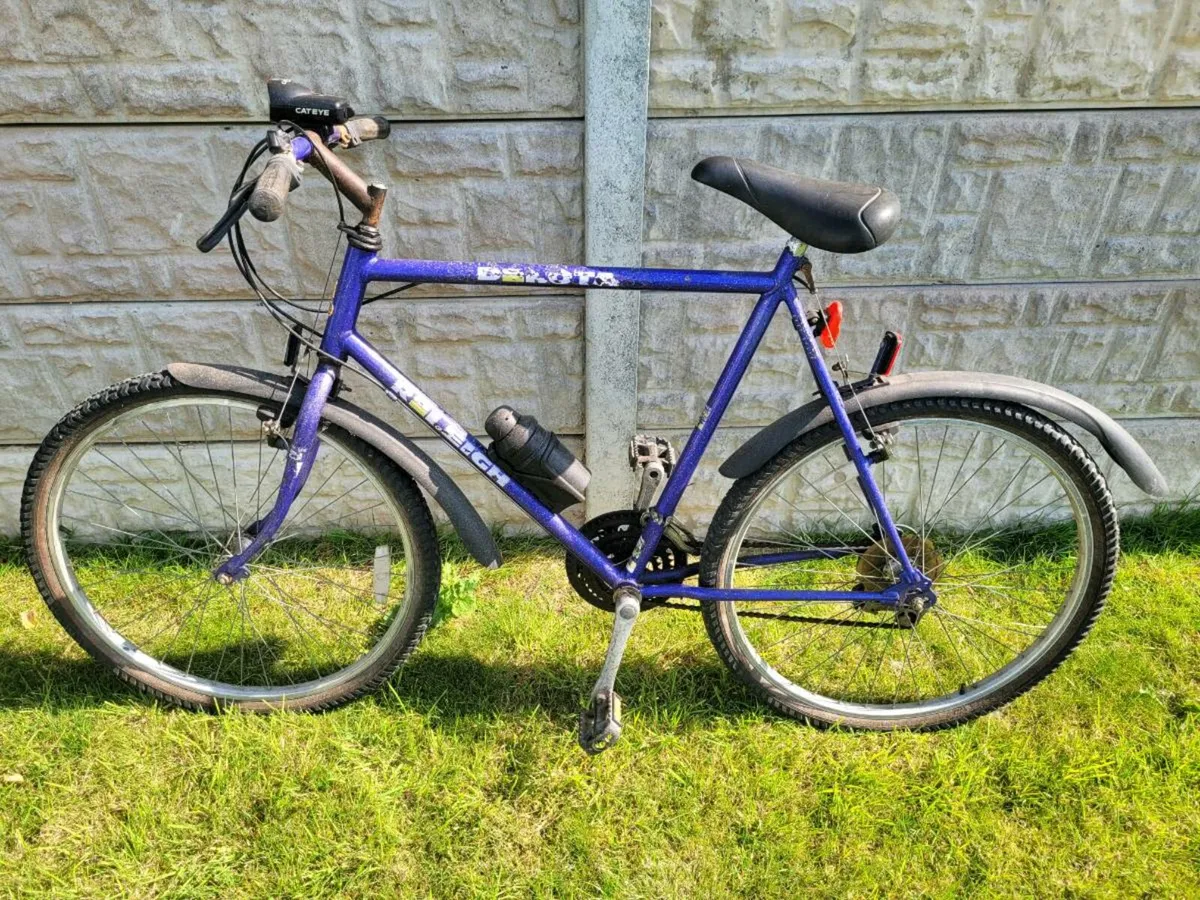 Mountain bike - Image 1