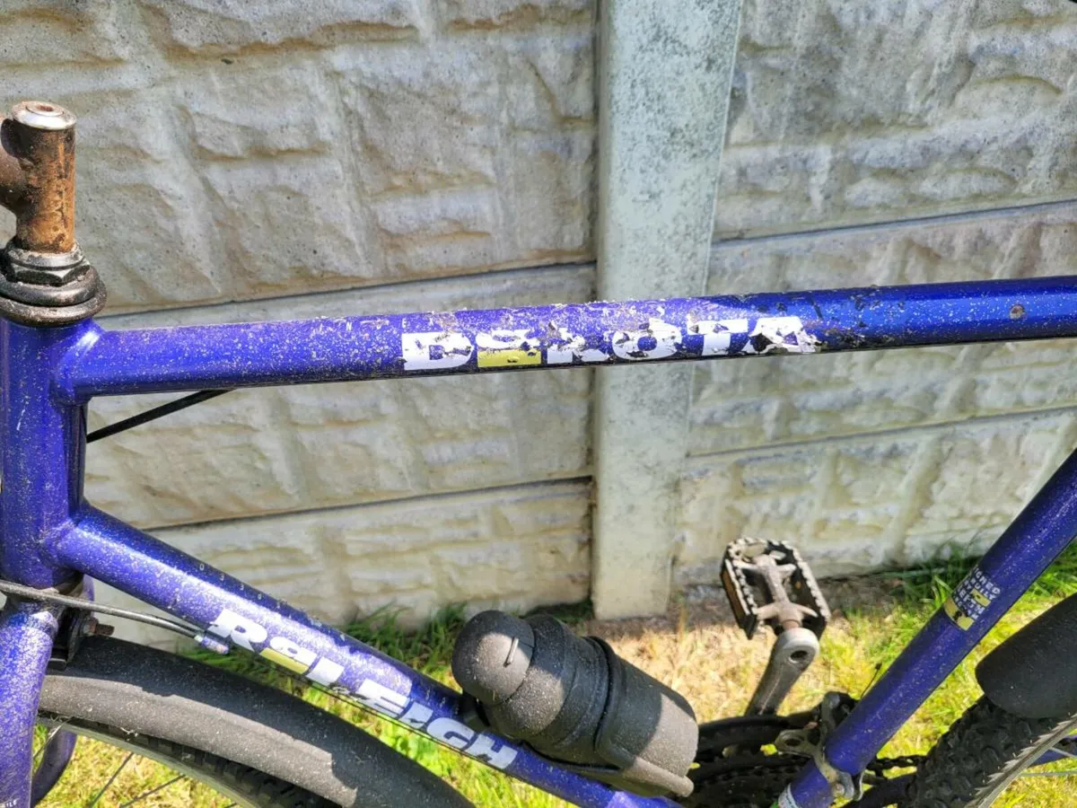 Mountain bike - Image 3