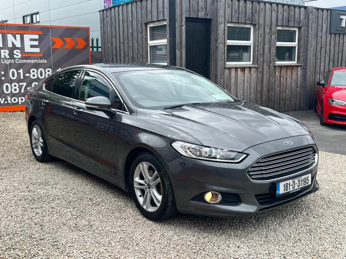 Ford Mondeo ECOTECNIC//NEW NCT//SERVICED///PRISTIN - Image 3