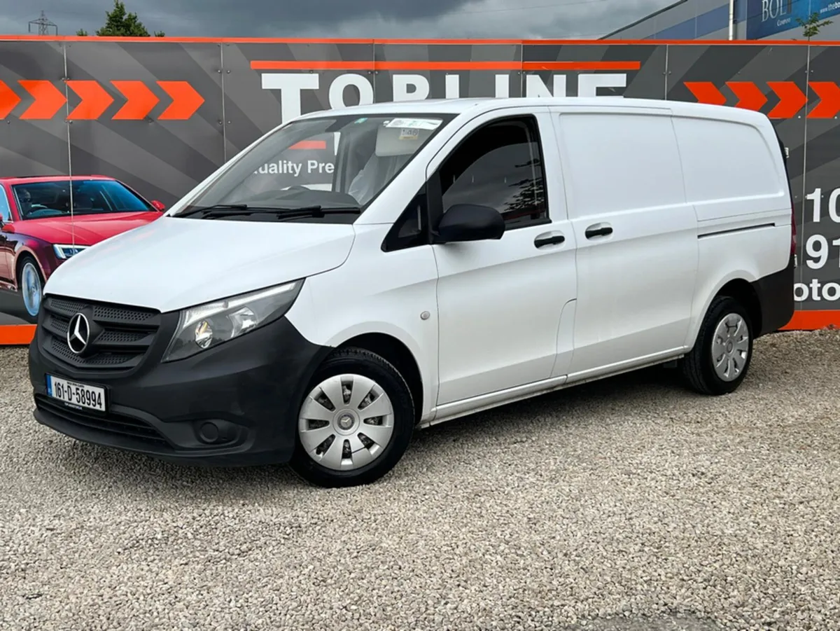 Mercedes-Benz Vito ==V SERIES 111 CDI//NEW DOE//SE - Image 2