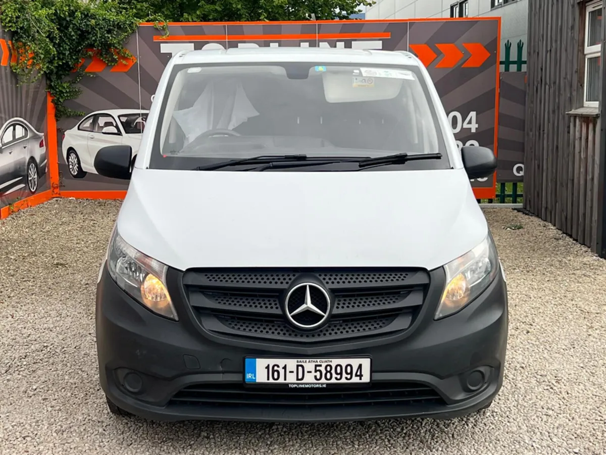 Mercedes-Benz Vito ==V SERIES 111 CDI//NEW DOE//SE - Image 3