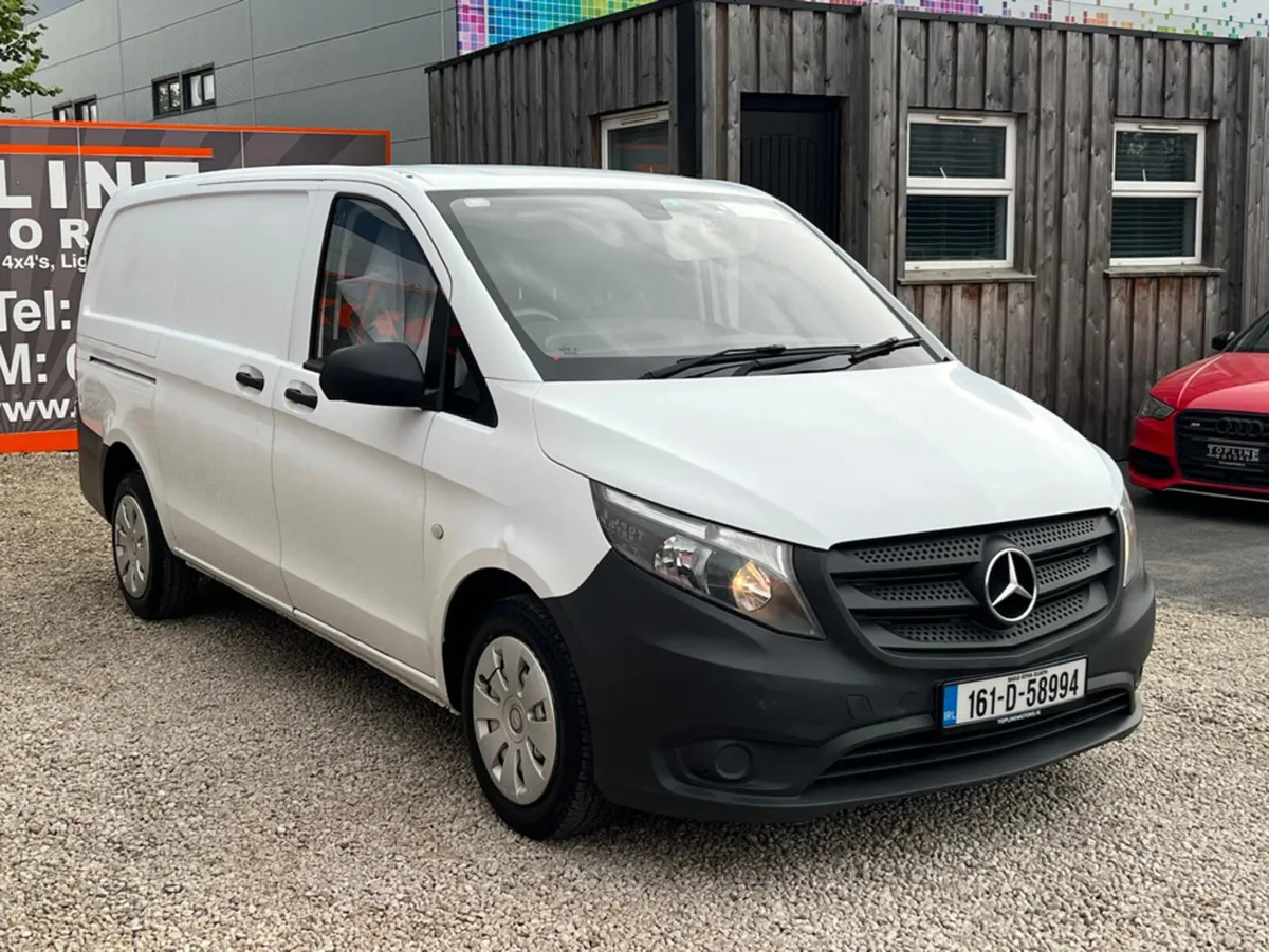 Mercedes-Benz Vito ==V SERIES 111 CDI//NEW DOE//SE - Image 4