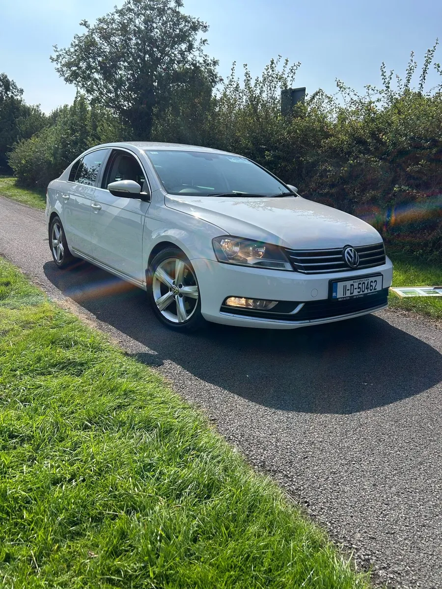 Vw Passat AUTOMATIC NCT 6/26 TAX 10/25 - Image 1